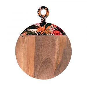 Planche à découper Ronde Taiana