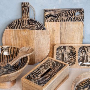 Planche à découper Ronde Phoenix