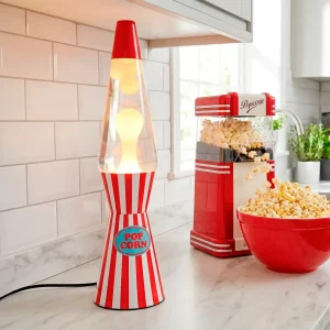 Lampe Lave Pop Corn