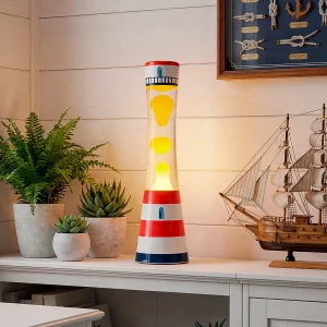 Lampe Lave Phare