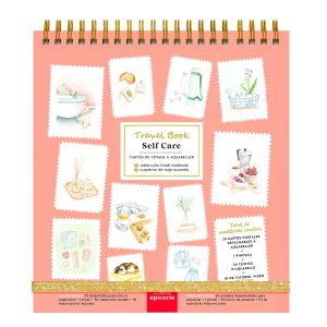 Travel Book – Self-Care