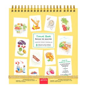 Travel Book – Retour de marché