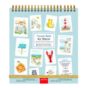 Travel Book – Air Marin
