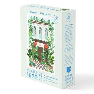 Puzzle Singapore – 1000 pièces