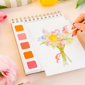 Travel Book – Secret Garden