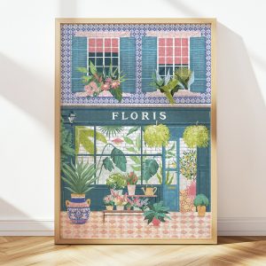 Puzzle Floris – 1000 pièces