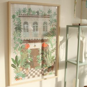 Puzzle Singapore – 1000 pièces