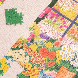 Puzzle Floral Shop  – 1000 pièces