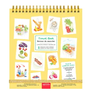 Travel Book – Retour de marché