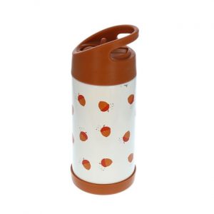 Gourde isotherme Noisettes
