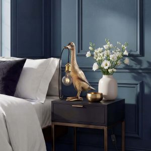 Lampe de table canard Son of a Duck, or