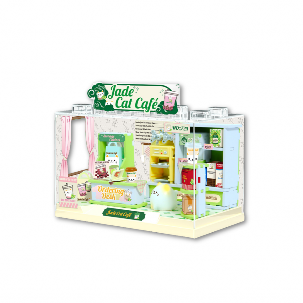 Shop in Box – Café Chat