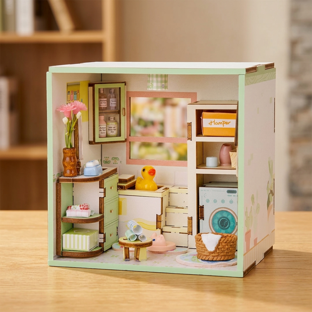 Mini World - La Salle de Bain – Image 2