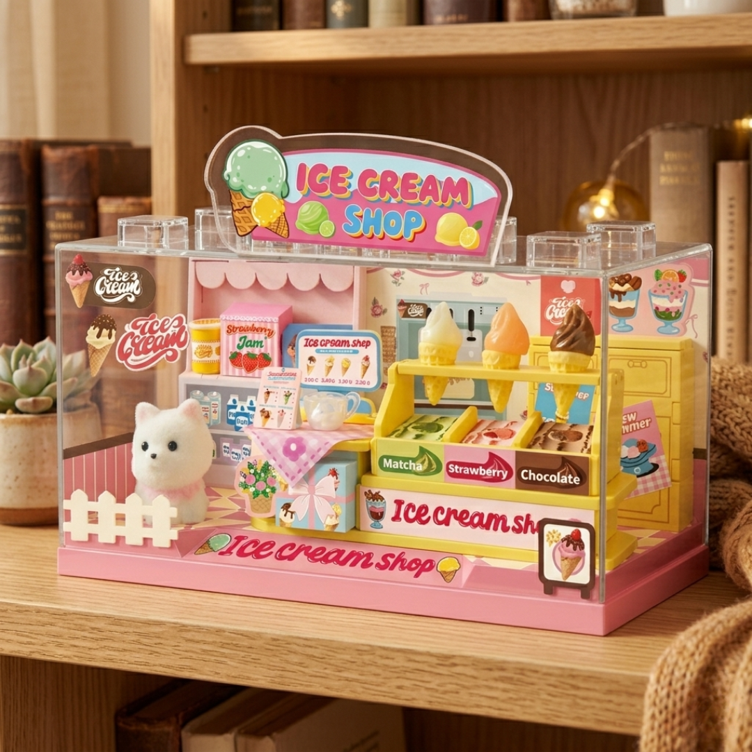 Shop in Box - Chien Glacier – Image 2