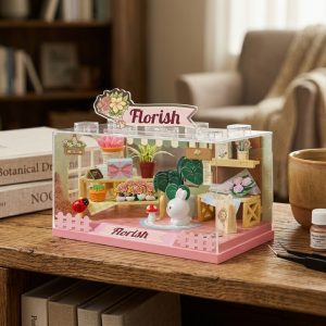 Shop in Box – Lapin Fleuriste