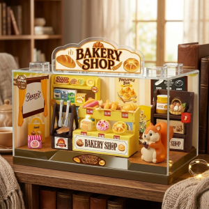 Shop in Box – Ecureuil Boulanger