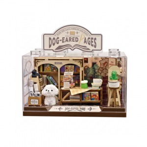 Shop in Box – Chien Libraire