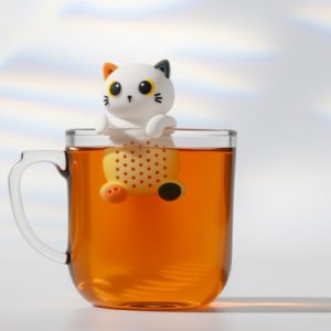 Infuseur à Thé – Chat
