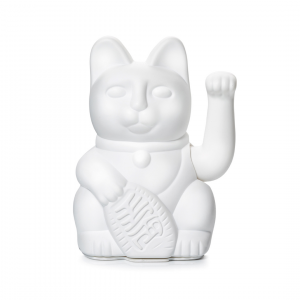 Lucky Cat Blanc