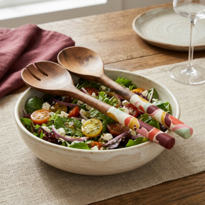 Couvert à Salada Alexia