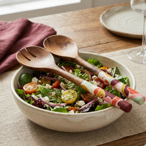 Couvert à Salada Alexia