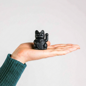 Mini Lucky Cat Noir – Solaire