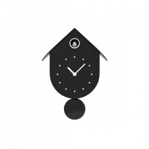 Horloge Cuckoo – Noire