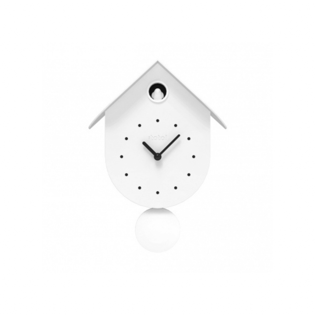Horloge Cuckoo – Blanche