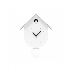 Horloge Cuckoo – Blanche