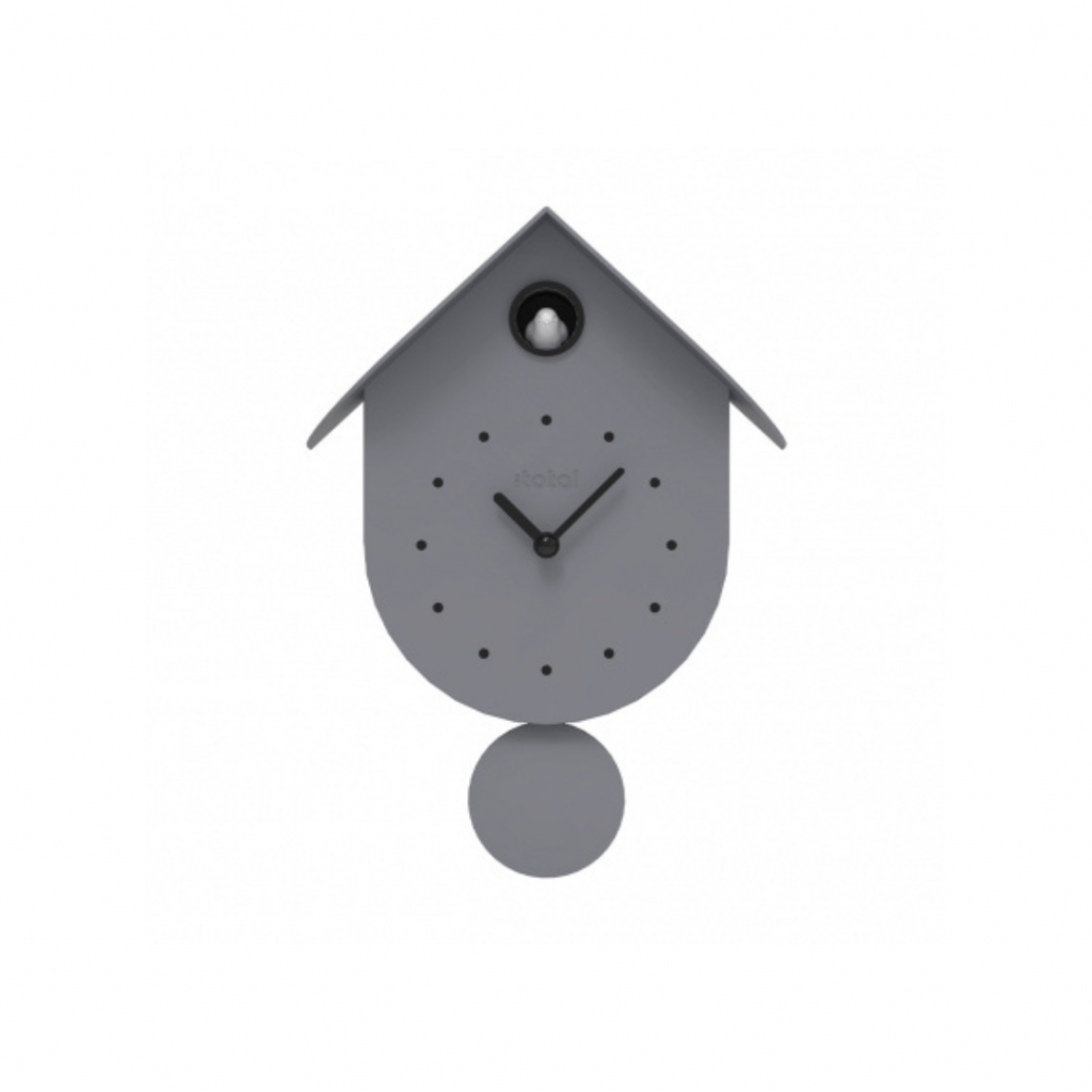 Horloge Cuckoo – Grise