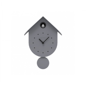 Horloge Cuckoo – Grise