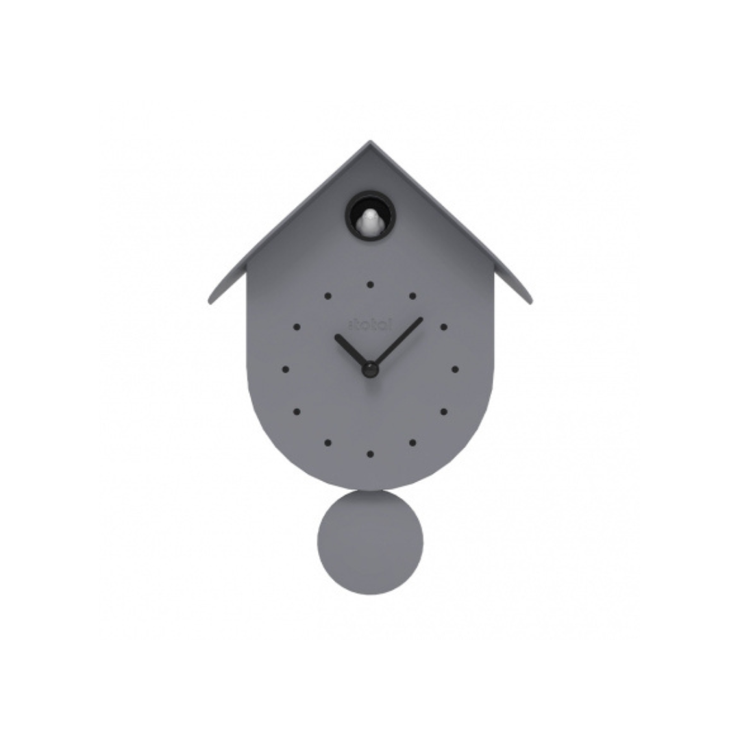 Horloge Cuckoo - Grise