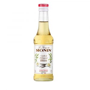 Sirop de Vanille de Madacascar MONIN