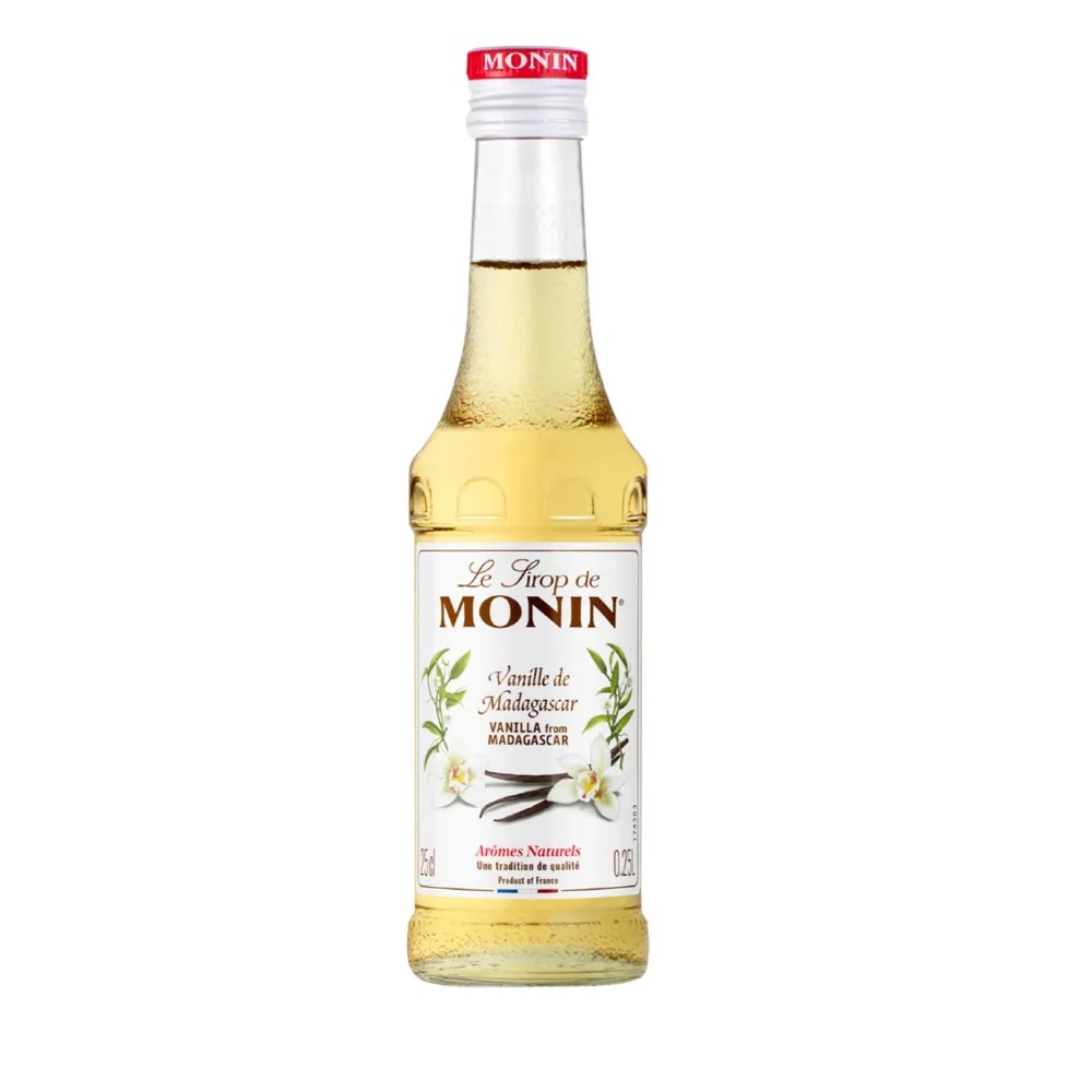 Sirop de Vanille de Madacascar MONIN