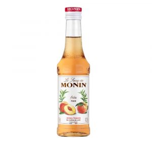 Sirop de Pêche MONIN