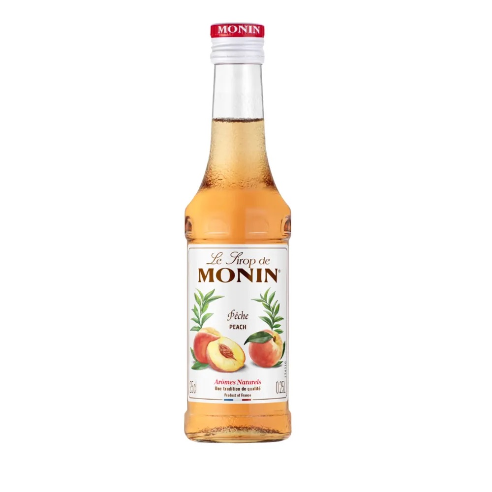 Sirop de Pêche MONIN