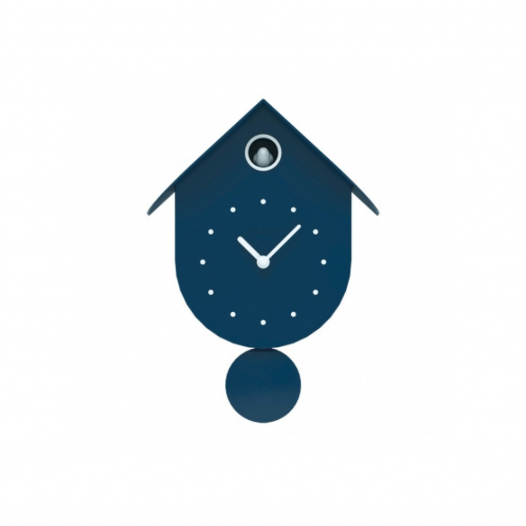 Horloge Cuckoo – Bleue Marine