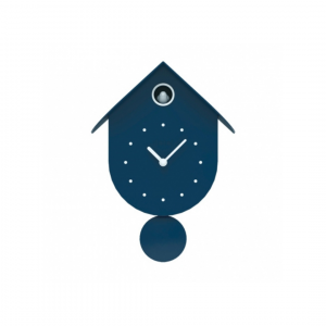 Horloge Cuckoo – Bleue Marine