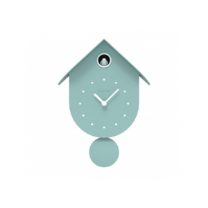 Horloge Cuckoo – Vert d’eau