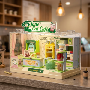 Shop in Box – Café Chat