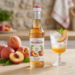 Sirop de Pêche MONIN