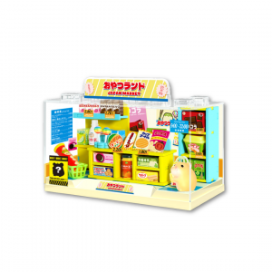 Shop in Box – Hamster Epicier