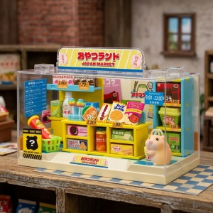 Shop in Box – Hamster Epicier