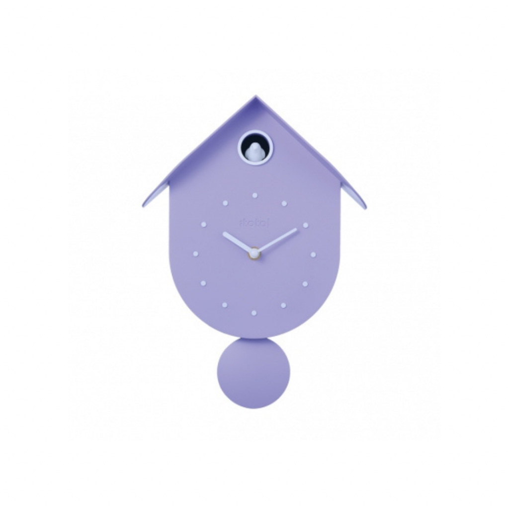 Horloge Cuckoo – Lilas