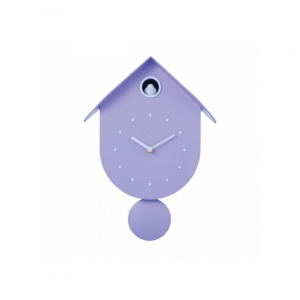 Horloge Cuckoo – Lilas