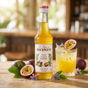 Sirop de Passion MONIN