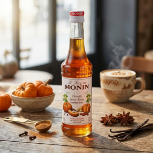 Sirop de Pumpkin Spice MONIN