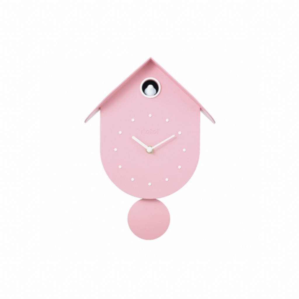 Horloge Cuckoo – Rose