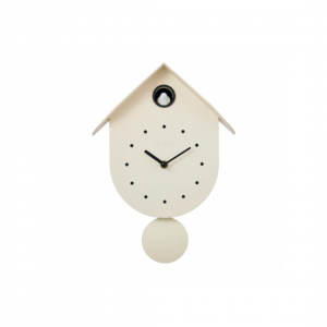 Horloge Cuckoo – Crème