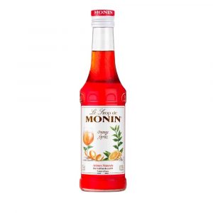 Sirop d&rsquo;Orange Spritz MONIN